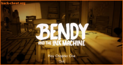 Hello Bendy - Horror the ink machine "Chapter 5" screenshot