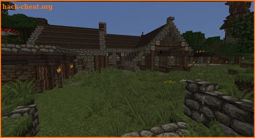 Hello Bendy Neighbor For Minecraft screenshot