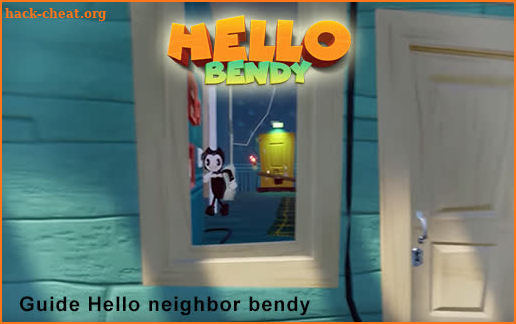 Hello Bendy Neighbor Ink Machine alpha Tricks 2020 screenshot