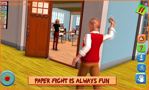 Hello Bully Teacher 3D screenshot