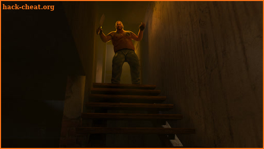 Hello Crazy Mr. Meater - Horror Room Escape Games screenshot