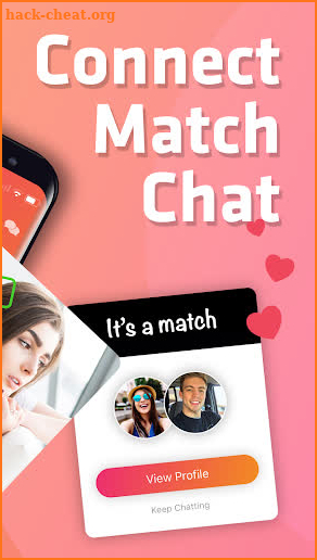 Hello Dating - Chat Meet Flirt screenshot