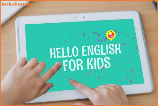 Hello English Kids: Learn English Free screenshot