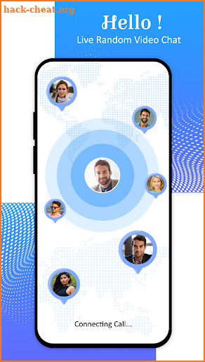 Hello Free Video Calls & Video Chat screenshot