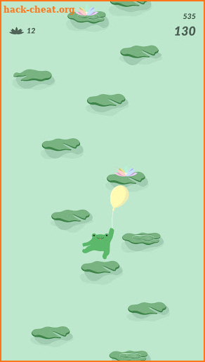 Hello Froggy! screenshot