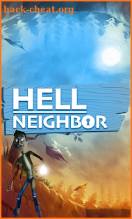 hello games neighbor screenshot