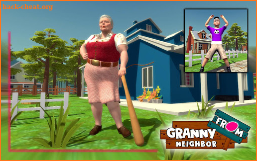Hello Granny screenshot