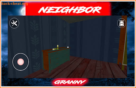 Hello Granny Neighbor Craft Mods Horror screenshot