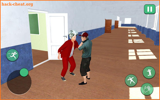 Hello Granny Scary Teacher - Angry Neighbor Game screenshot