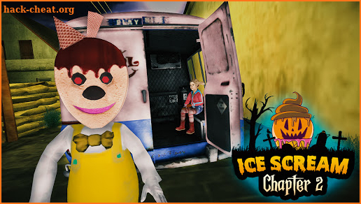 Hello Ice Scream Scary Neighbor 2: Horror Game screenshot