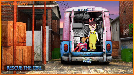 Hello Ice Scream Scary Neighbor 2: Horror Game screenshot