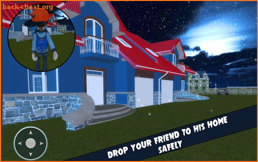 Hello Ice Scream Scary Neighbor - Horror Game screenshot