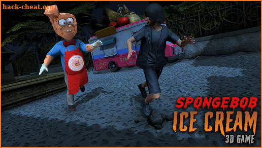 Hello Ice Scream Spongebob - Horror Games screenshot