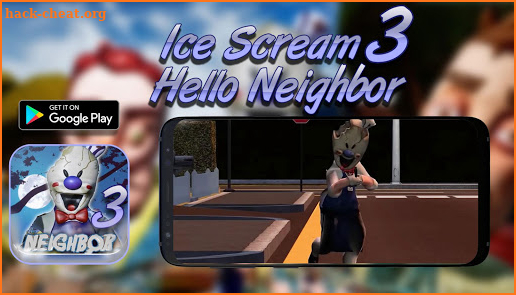 Hello Ice Secret Scream 3 Neighbor Horror screenshot