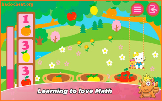 Hello Kitty All Games for kids screenshot