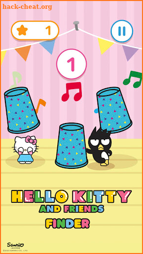 Hello Kitty And Friends Games screenshot