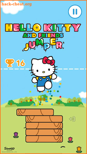 Hello Kitty And Friends Games screenshot