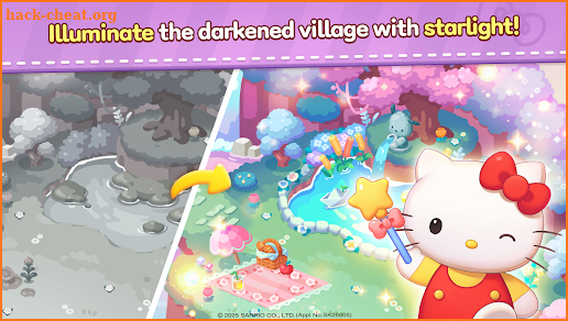 Hello Kitty Friends Match screenshot
