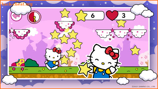 Hello Kitty: Good Night screenshot