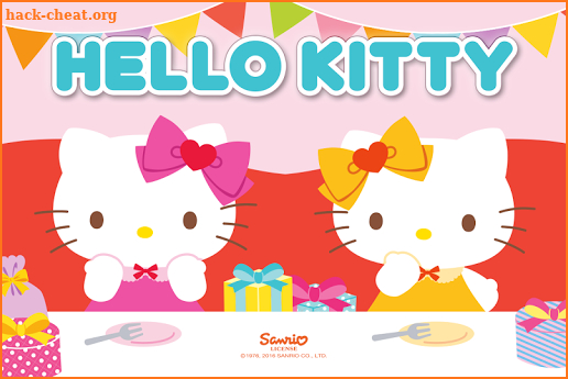 Hello Kitty Jigsaw Puzzles - Games for Kids ❤ screenshot