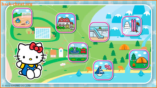 Hello Kitty: Kids Hospital screenshot