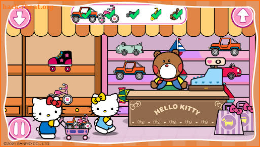 Hello Kitty: Kids Supermarket screenshot