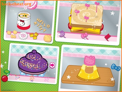 Hello Kitty Lunchbox screenshot