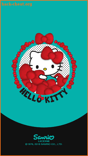 Hello Kitty Stickers - WAStickerApps for WhatsApp screenshot