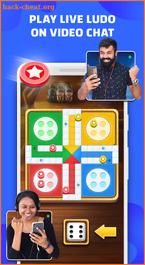 Hello Ludo - Live Video Chat with Friends on Ludo screenshot