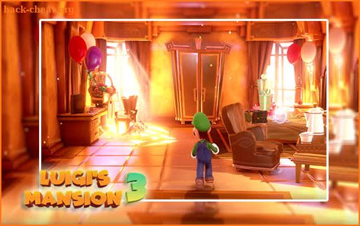 Hello Luigi And Mansion 3 Neighbor Walkthrough screenshot