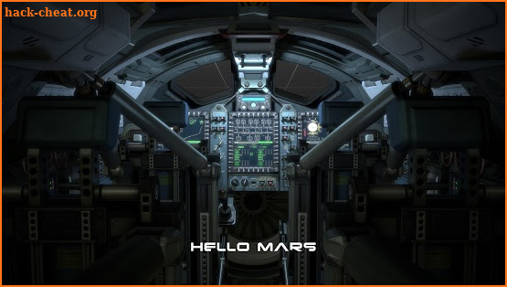 Hello Mars screenshot
