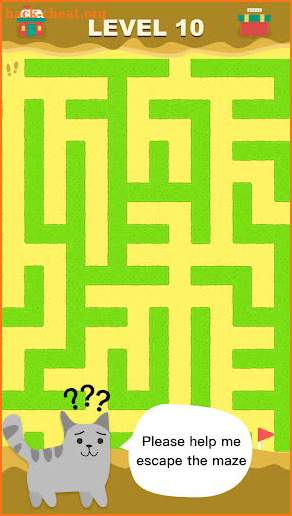 Hello Maze screenshot