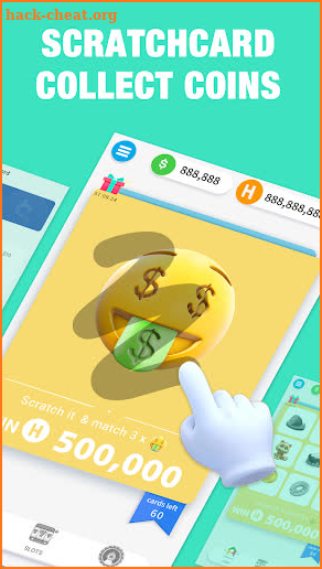 Hello Money - free game to get reward screenshot