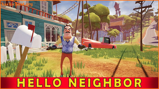 Hello Neighbor Basement free Walkthrough screenshot