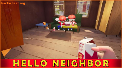 Hello Neighbor Basement free Walkthrough screenshot