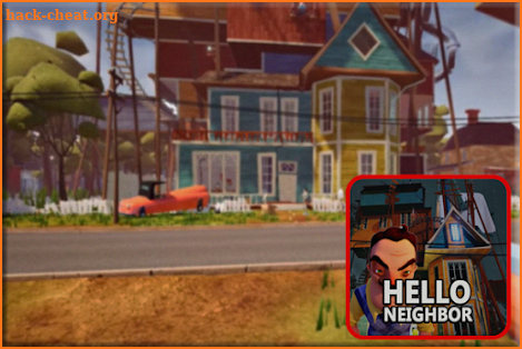 Hello Neighbor Basement Walktrought screenshot