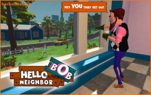 Hello Neighbor Bob screenshot