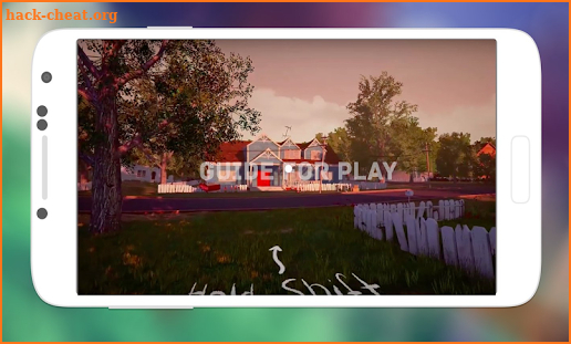 Hello Neighbor Game Guide And Walkthrough screenshot
