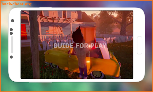 Hello Neighbor Game Guide And Walkthrough screenshot