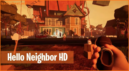Hello Neighbor  Game Walkthrough screenshot