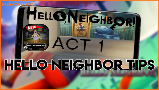 Hello Neighbor Guide 2019 screenshot