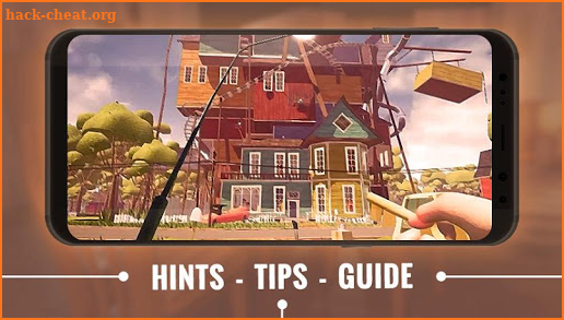 Hello Neighbor Hints - Full Guide screenshot