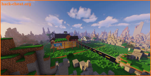 Hello Neighbor Maps for Minecraft screenshot