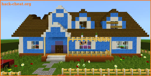 Hello Neighbor Maps for Minecraft screenshot