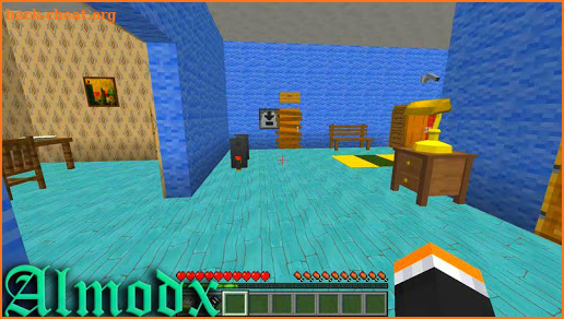 Hello Neighbor New Mod for Minecraft PE screenshot