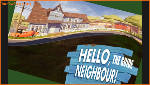 Hello Neighbor: The Addon screenshot