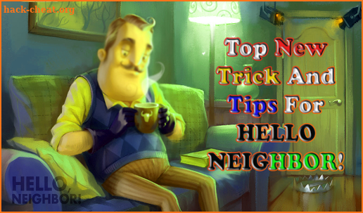Hello Neighbor Top New Trick screenshot