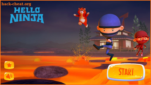 Hello Ninja - New Adventure Game 😍 screenshot