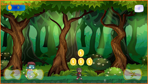 Hello Ninja - New Adventure Game 😍 screenshot