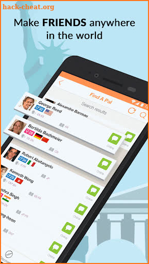 Hello Pal: Global social livestreaming platform screenshot